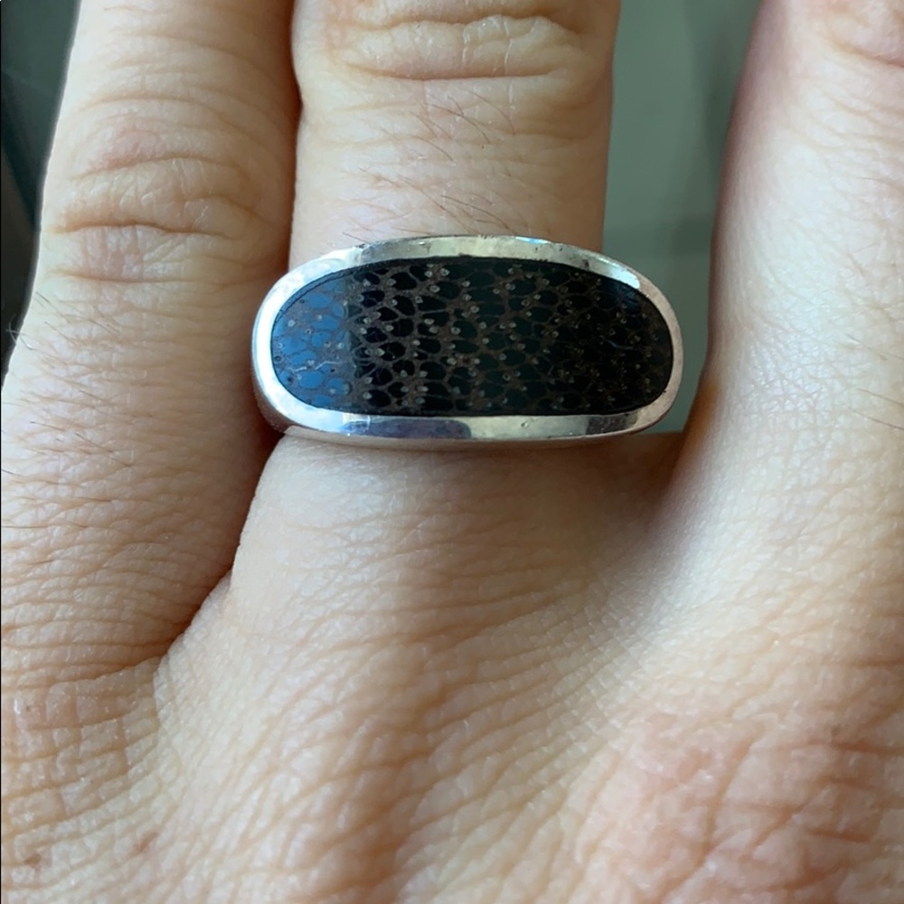 Erwin pearl ring 6.5